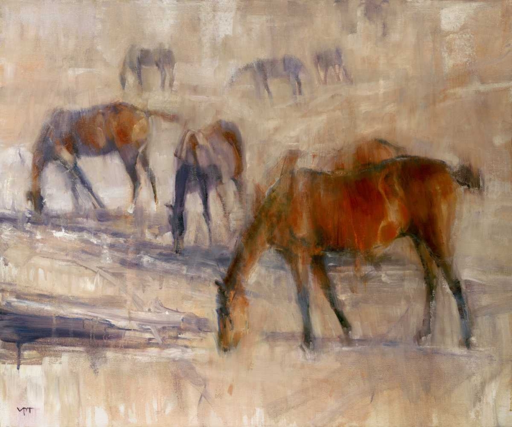 Kentucky Morning 3 art print by Valtcho Tonov for $57.95 CAD