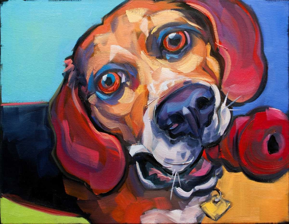 Beguile art print by Connie R. Townsend for $57.95 CAD