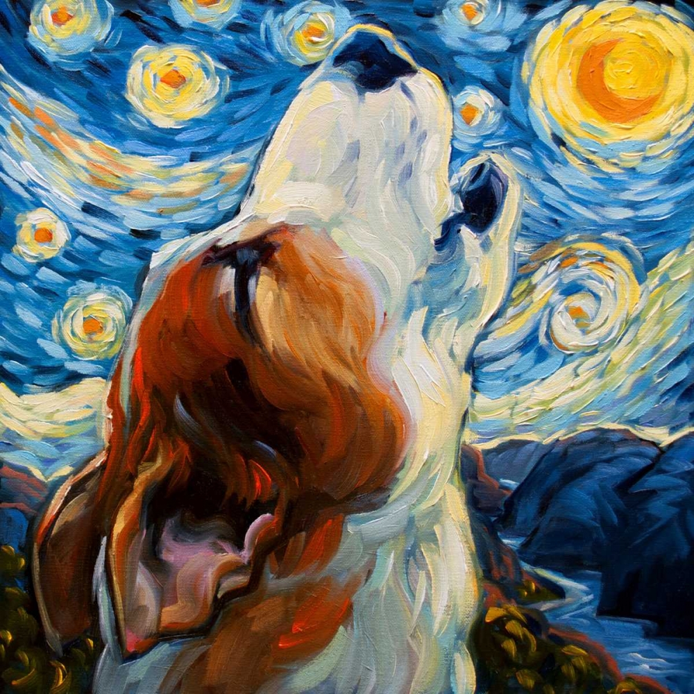 Sing art print by Connie R. Townsend for $57.95 CAD