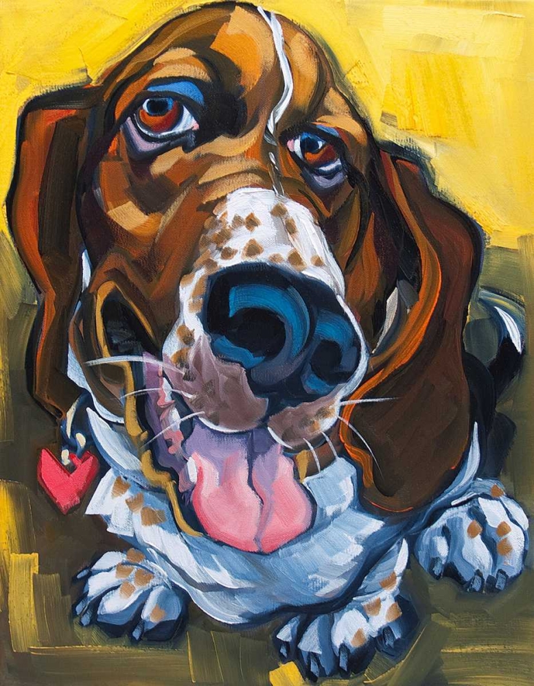 The Art of Persuasion art print by Connie R. Townsend for $57.95 CAD