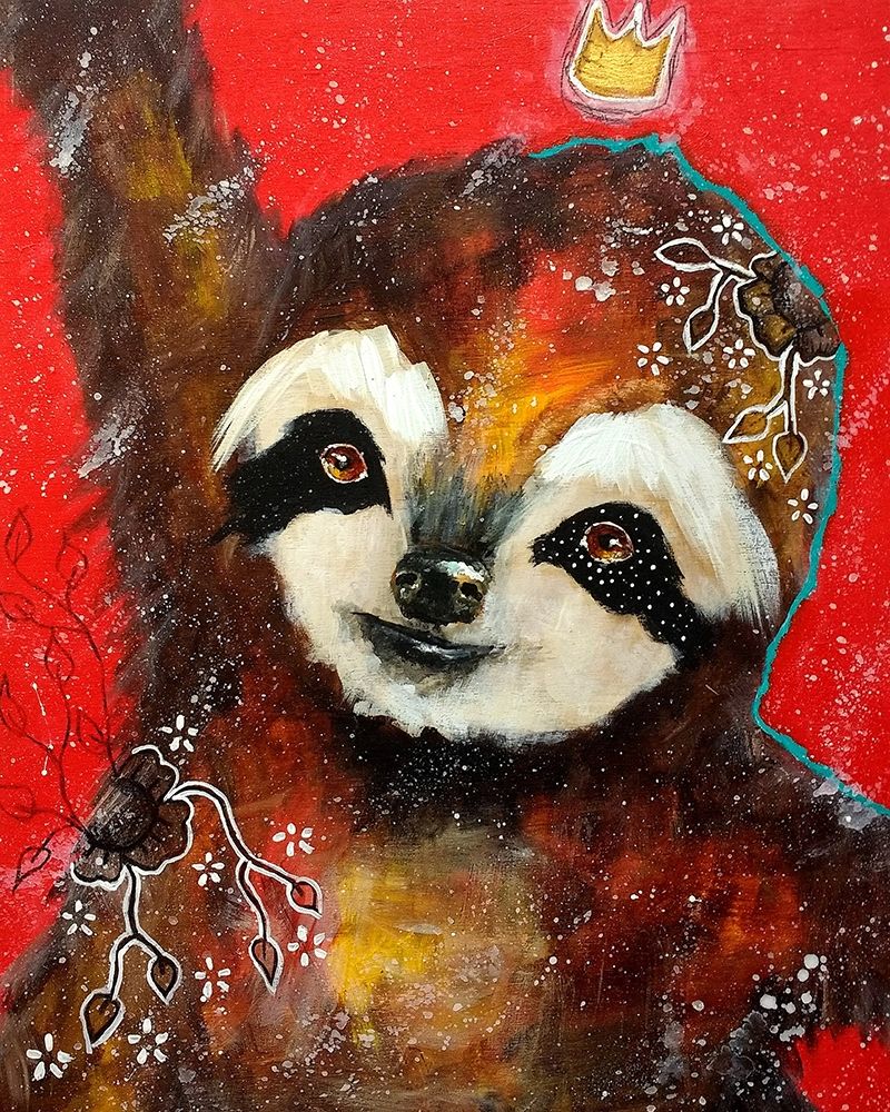 A Heart Filled with Joy art print by The Secret Hermit for $57.95 CAD