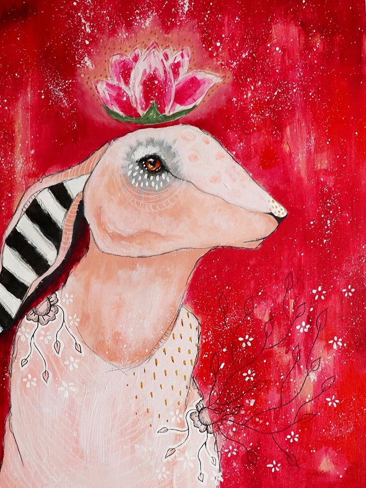 Deep Inside art print by The Secret Hermit for $57.95 CAD