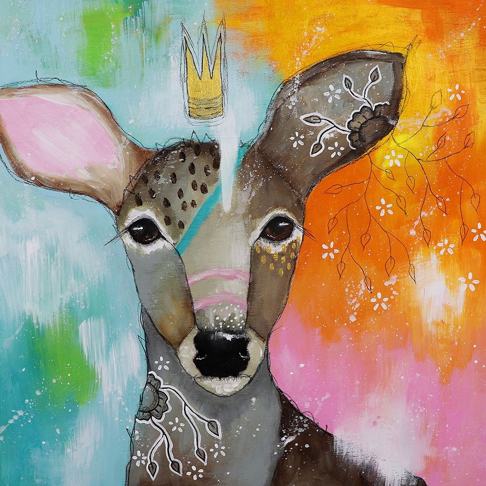 Lost in a Dream art print by The Secret Hermit for $57.95 CAD