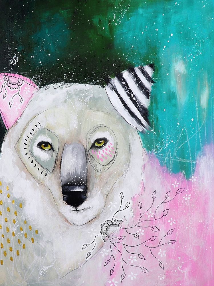 Run Away with Your Dreams art print by The Secret Hermit for $57.95 CAD