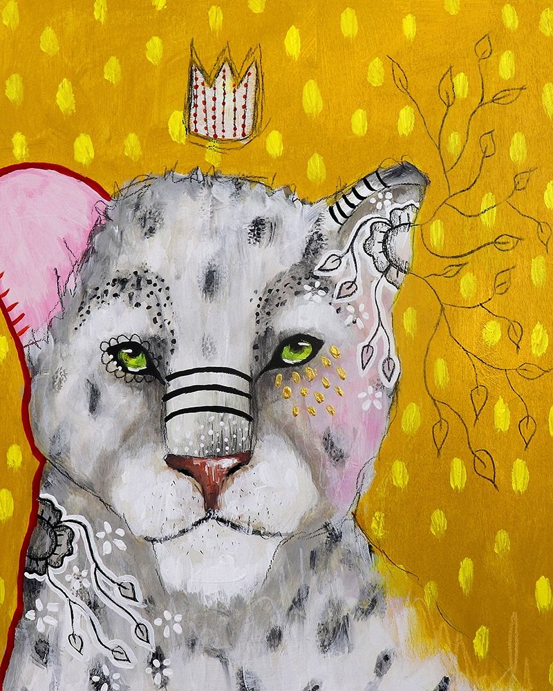 Shine Brightly art print by The Secret Hermit for $57.95 CAD