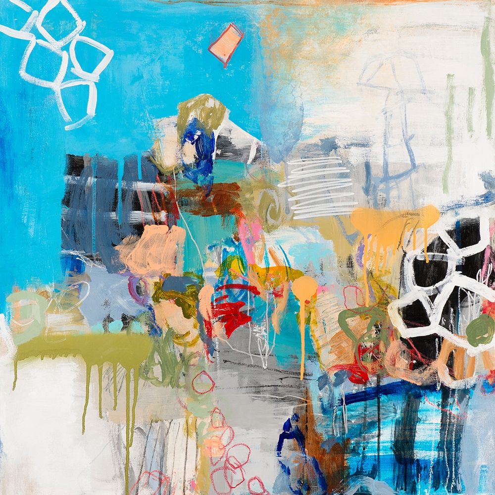 Beijing art print by Jeffrey Tover for $57.95 CAD