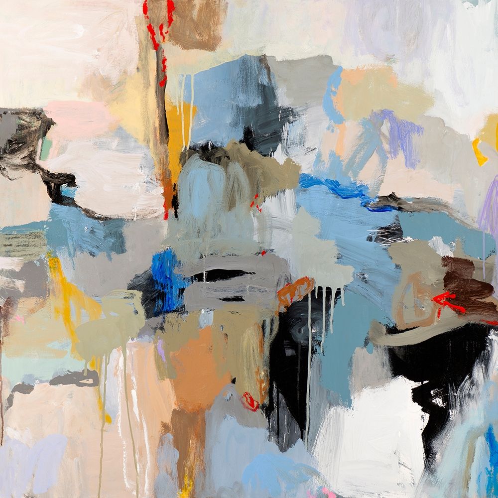 Santa Fe art print by Jeffrey Tover for $57.95 CAD