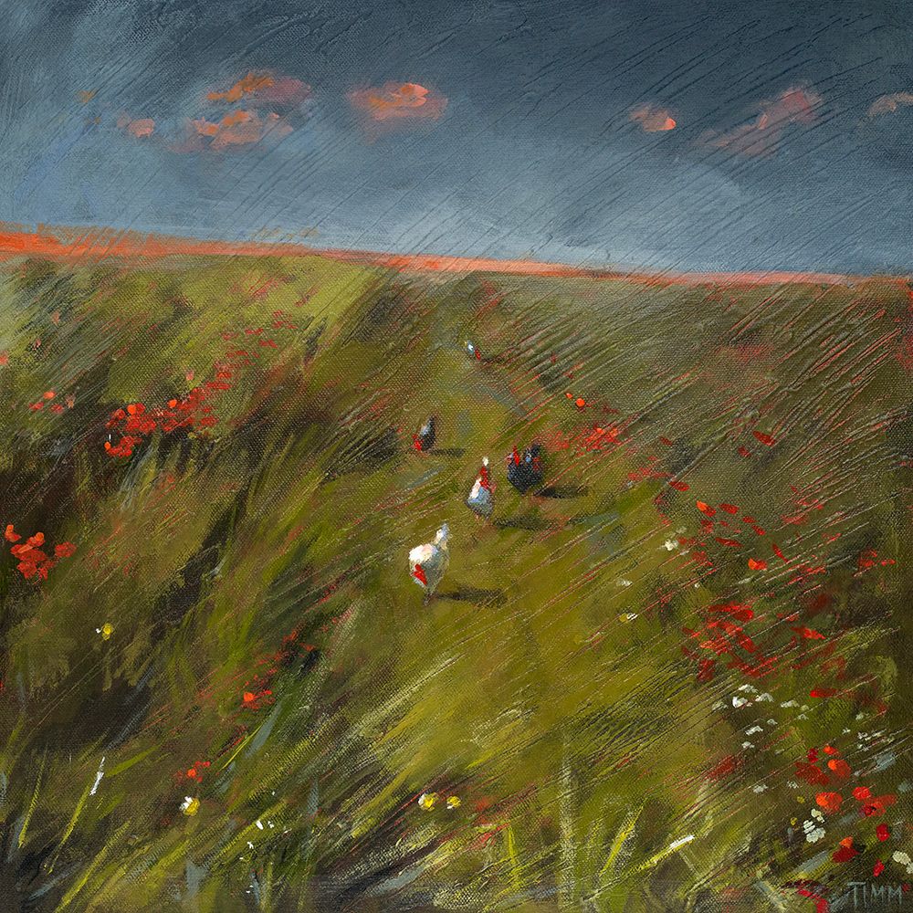 The Long Walk Home art print by Lisa Timmerman for $57.95 CAD
