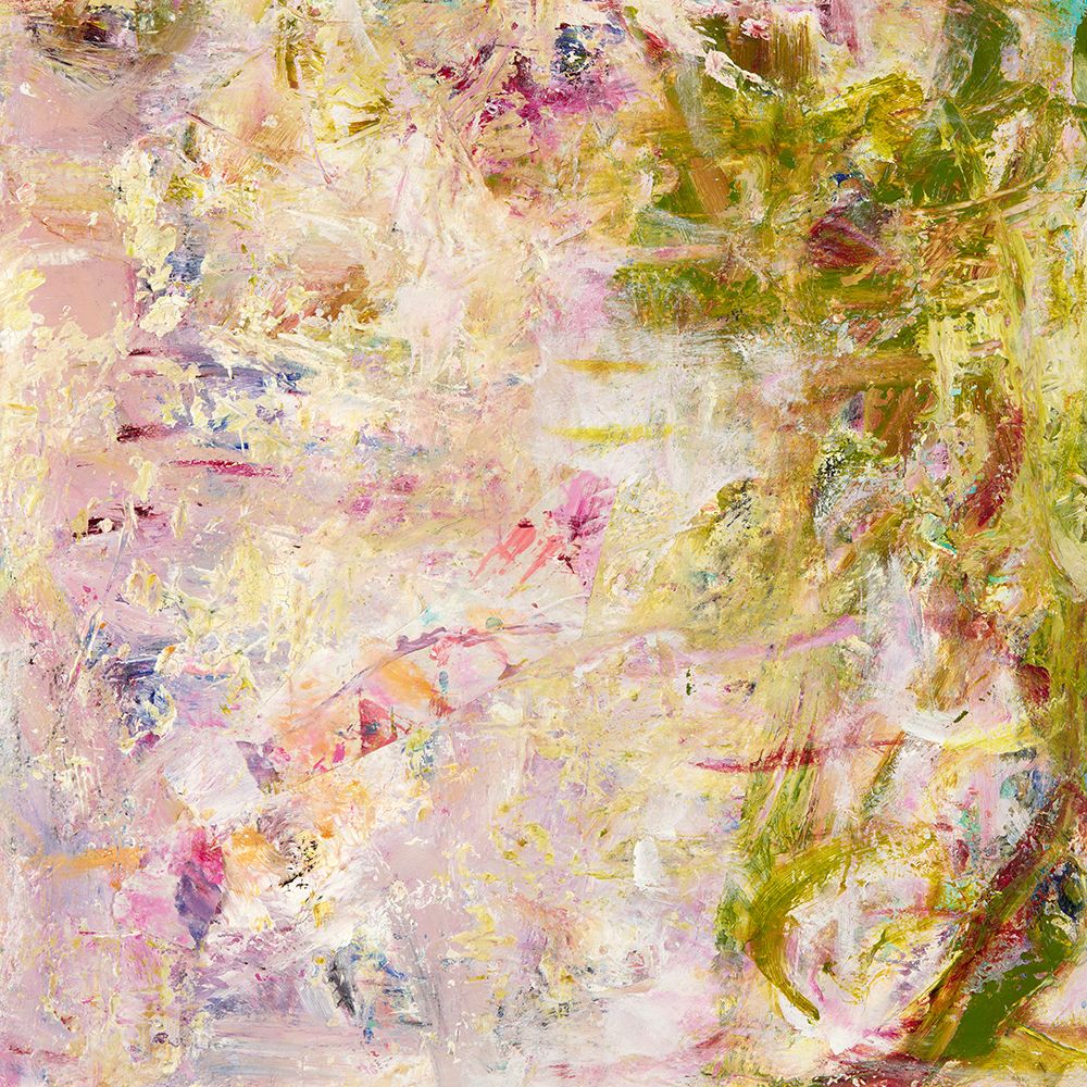 Impasto Theory art print by Dee Tivenan for $57.95 CAD