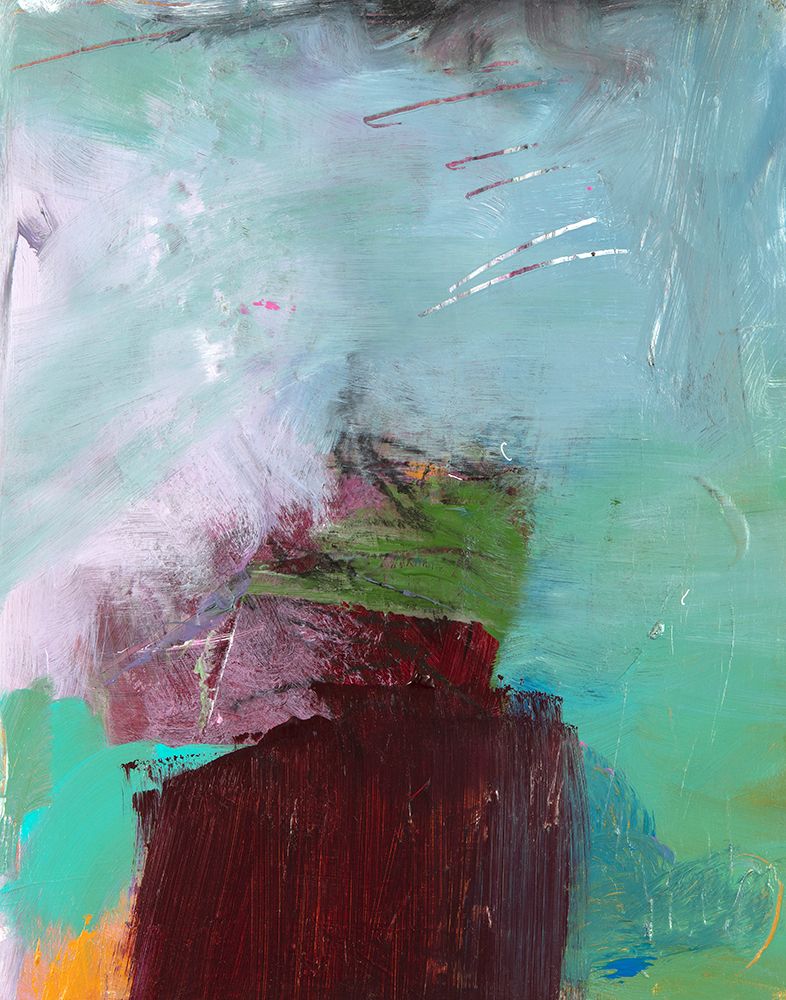 Balancing Act art print by Dee Tivenan for $57.95 CAD