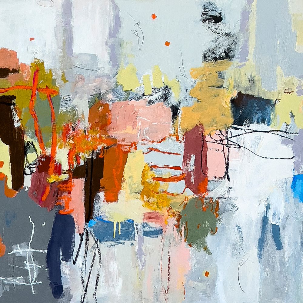 Jackson art print by Jeffrey Tover for $57.95 CAD