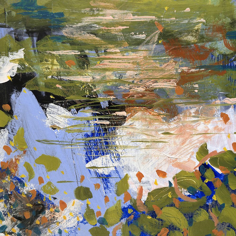 Creekside III art print by Ann Thompson for $57.95 CAD