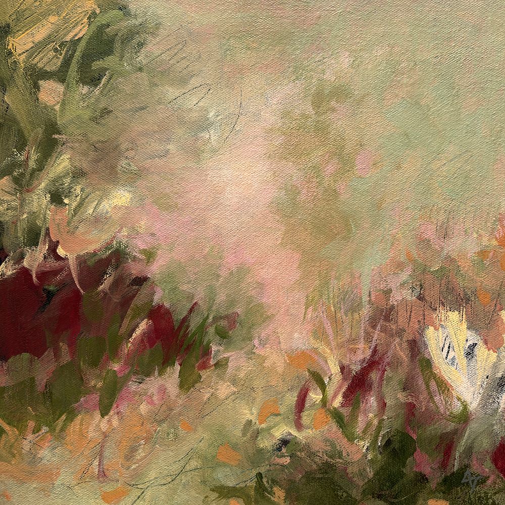 Secret Garden art print by Ann Thompson for $57.95 CAD