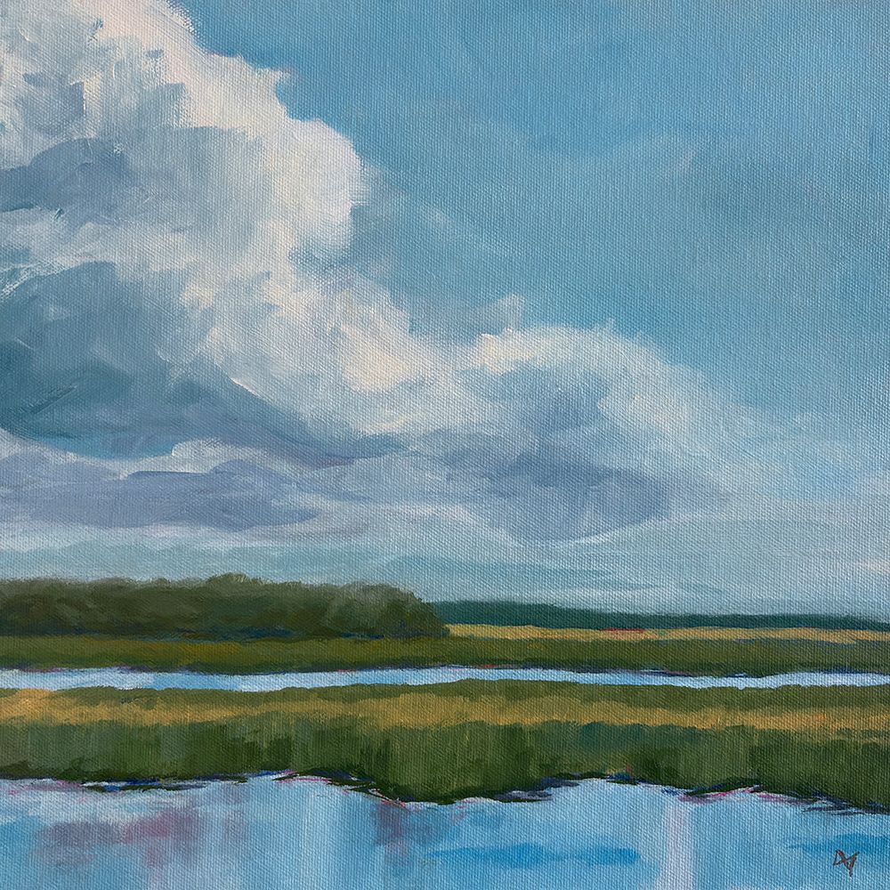 Traveling South art print by Ann Thompson for $57.95 CAD