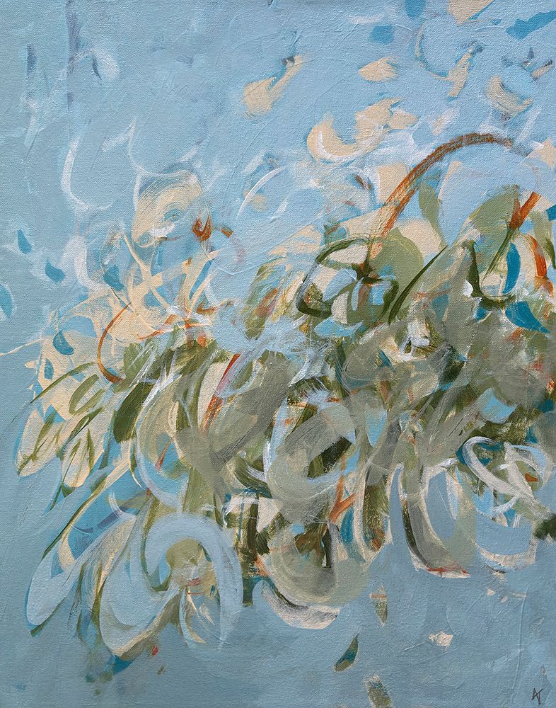 Adrift art print by Ann Thompson for $57.95 CAD