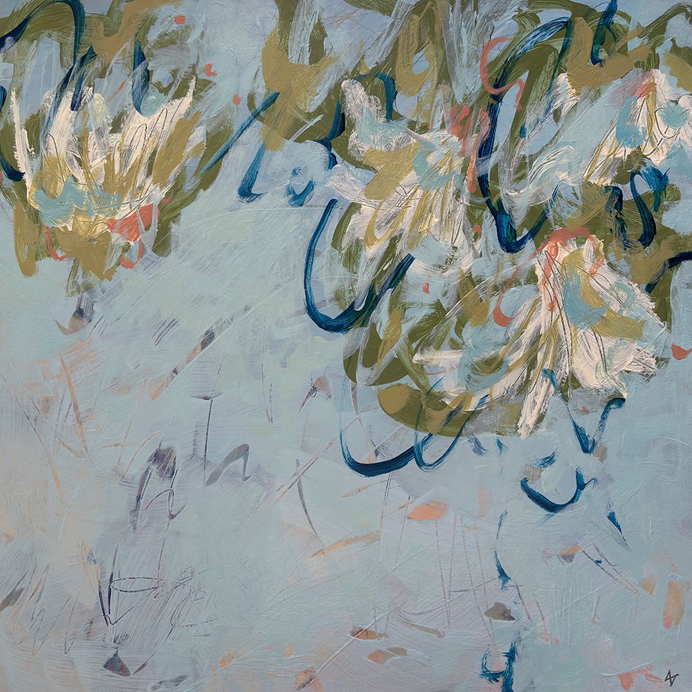 Melody art print by Ann Thompson for $57.95 CAD