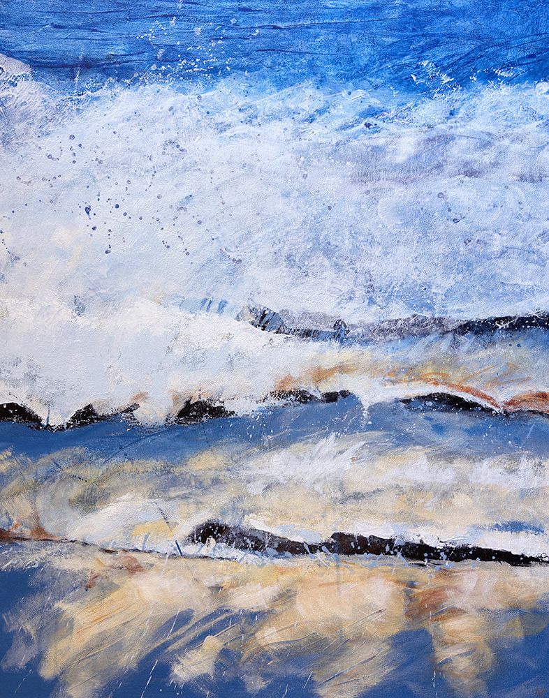 Spin Drift art print by Ann Thompson for $57.95 CAD