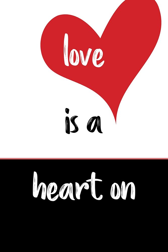 Unknown art print by Love Is a Heart On for $57.95 CAD