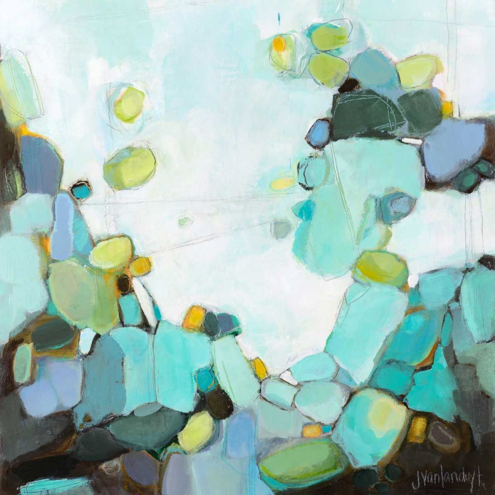 Freshwater art print by Jamie Van Landuyt for $57.95 CAD