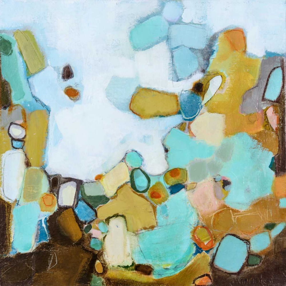 Along the Way art print by Jamie Van Landuyt for $57.95 CAD
