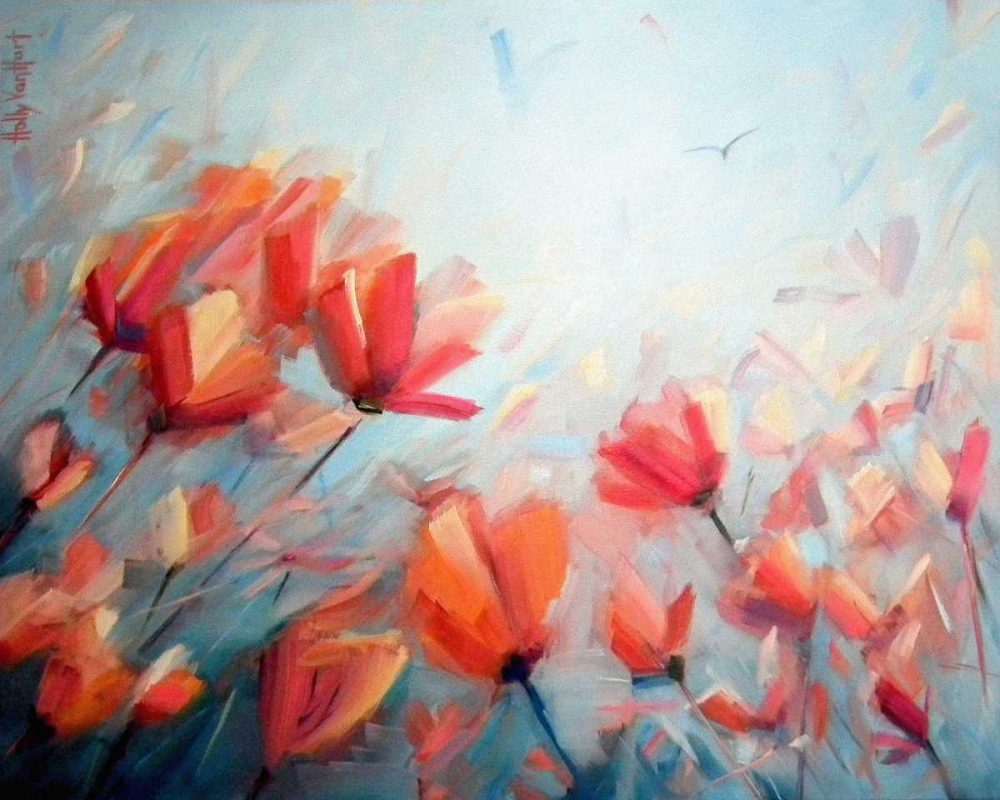 Dreaming in Full Color art print by Holly Van Hart for $57.95 CAD