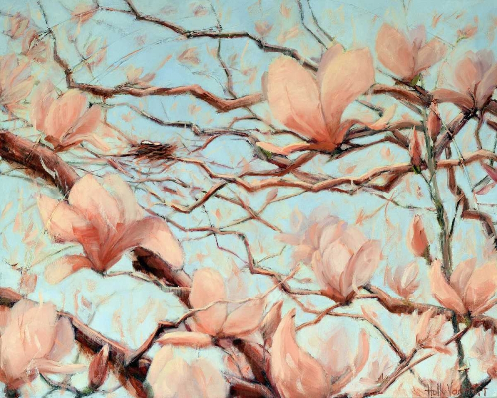 Outside My Window art print by Holly Van Hart for $57.95 CAD