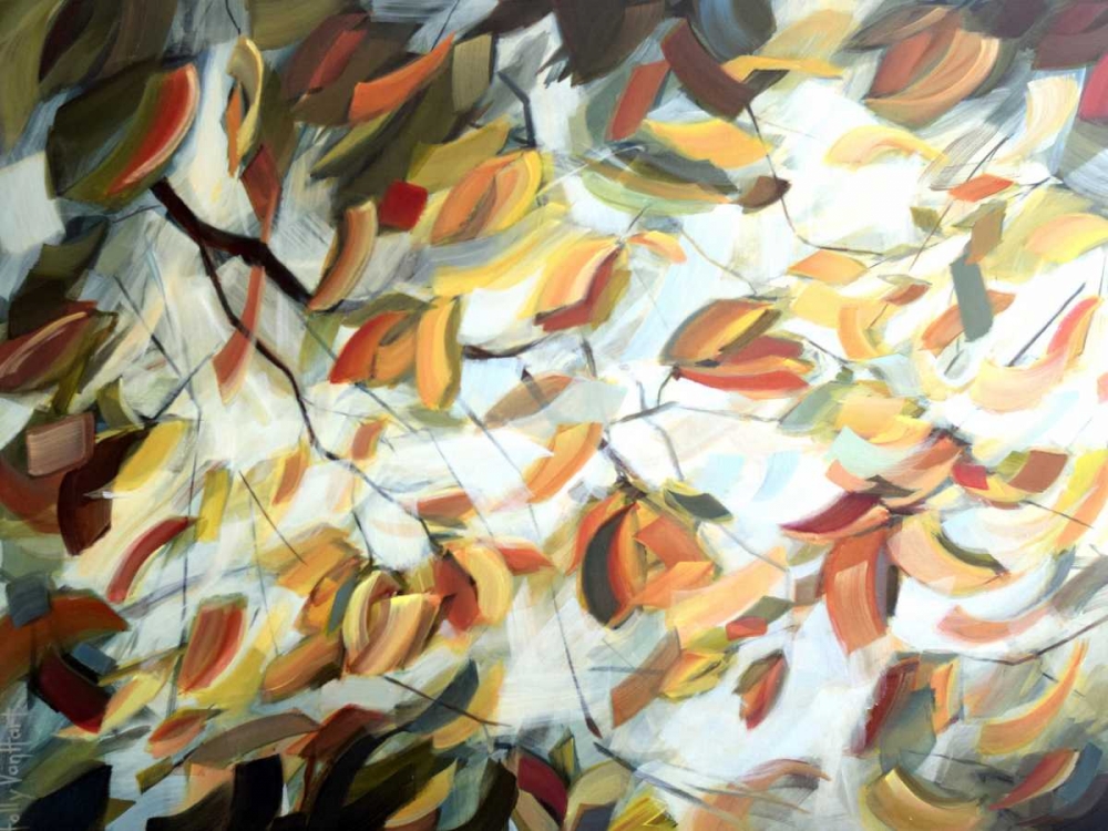 Branching Boundlessly art print by Holly Van Hart for $57.95 CAD