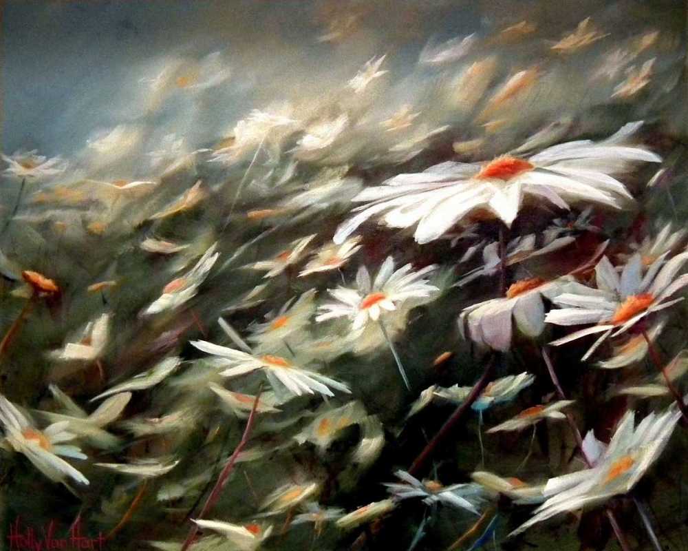 Field of Dreams art print by Holly Van Hart for $57.95 CAD