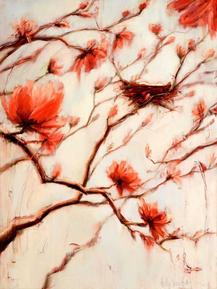 Flush With Possibilities art print by Holly Van Hart for $57.95 CAD