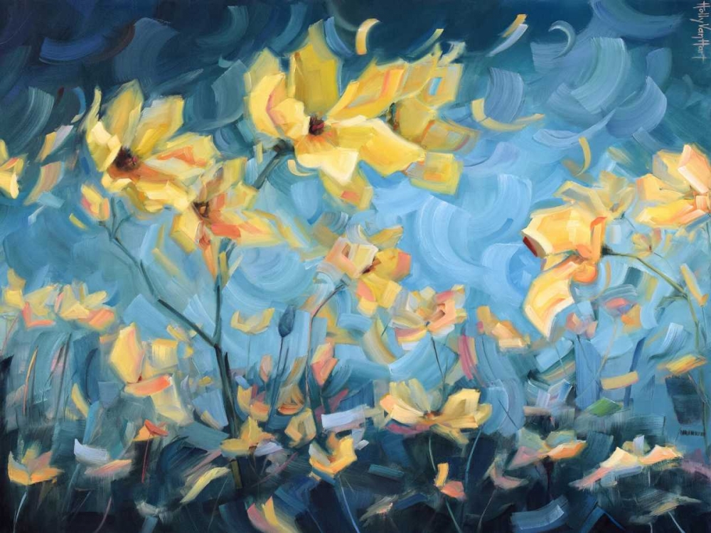 How Dreams Are Made art print by Holly Van Hart for $57.95 CAD