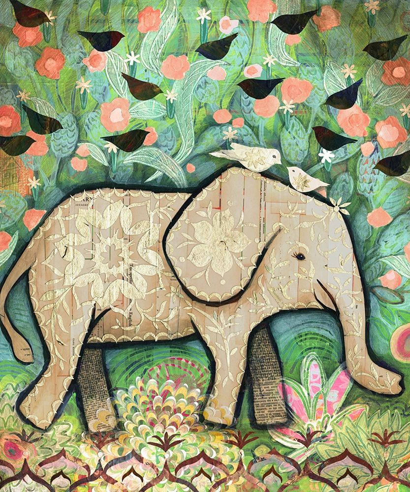 Kiss for Srini art print by Judy Verhoeven for $57.95 CAD