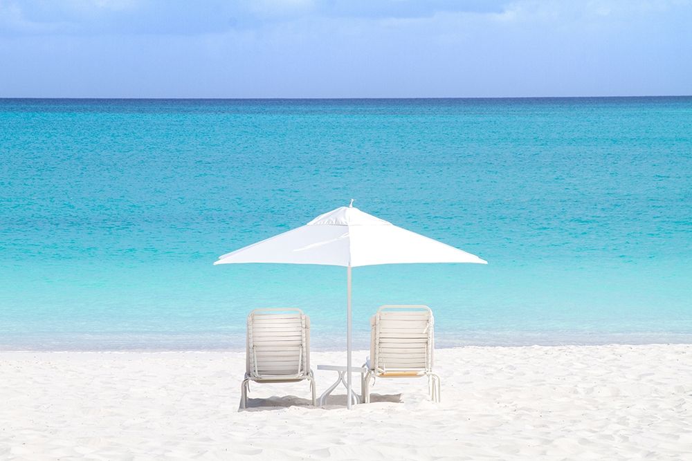 Turks and Caicos Island art print by Verne Varona for $57.95 CAD