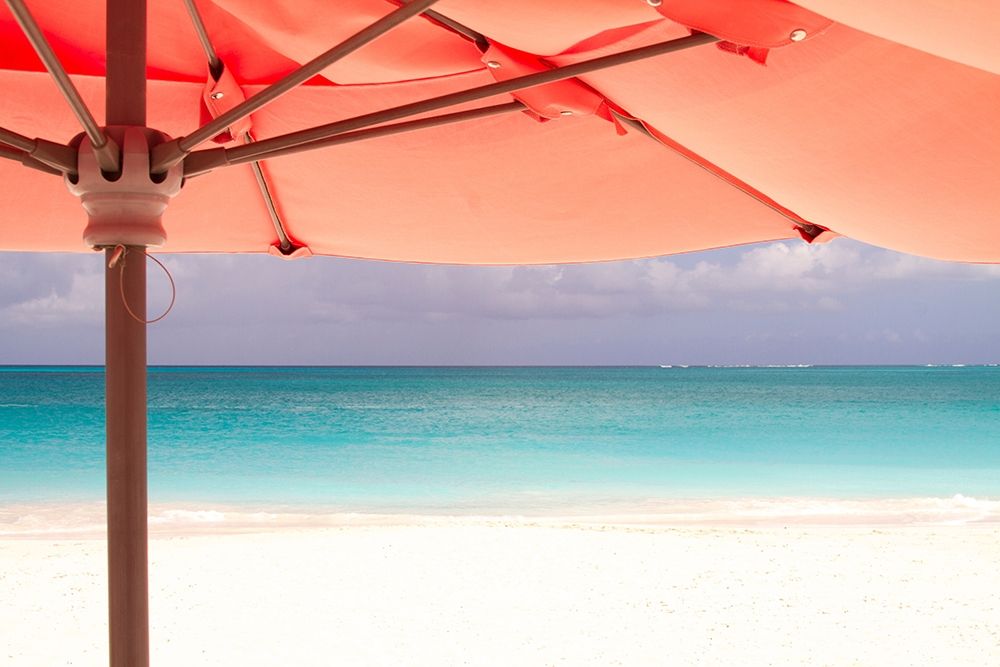 Umbrella Perspective art print by Verne Varona for $57.95 CAD