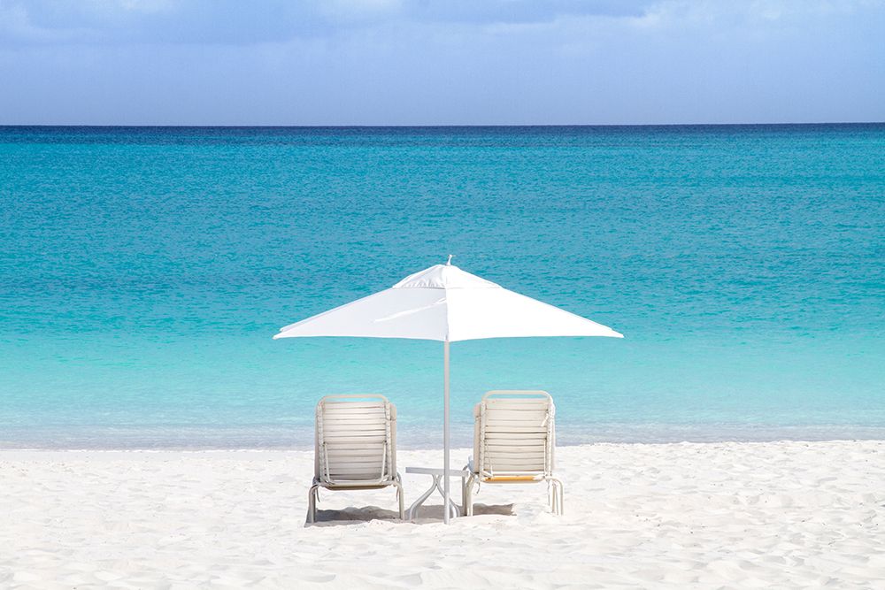 Aqua View art print by Verne Varona for $57.95 CAD