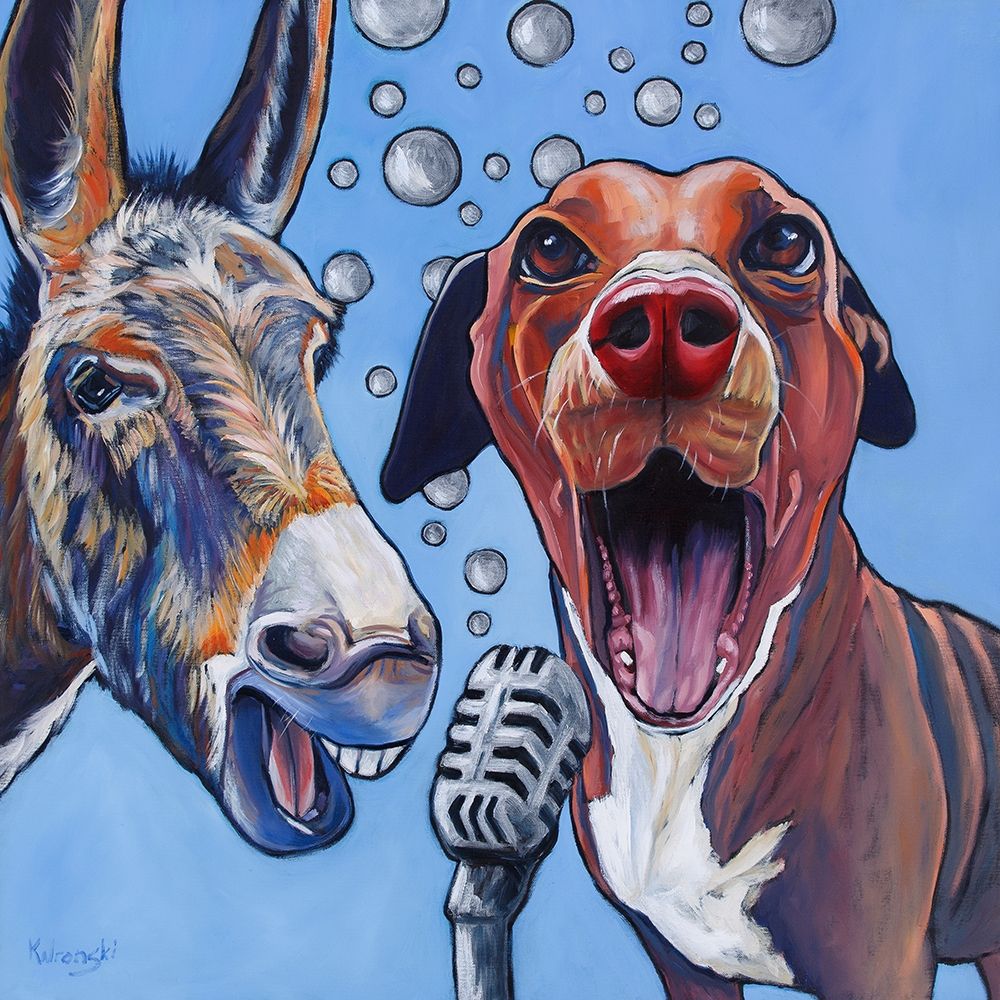Harmony art print by Kathryn Wronski for $57.95 CAD