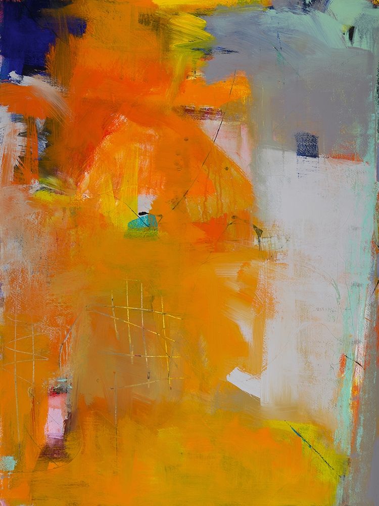 Convergence art print by Martha Wakefield for $57.95 CAD