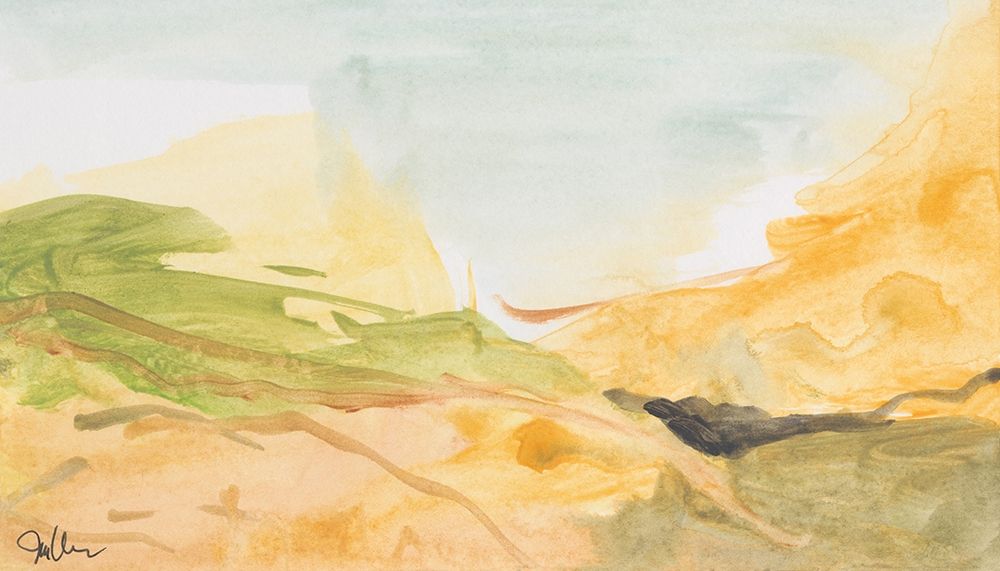 Through the Silence art print by Jan Weiss for $57.95 CAD