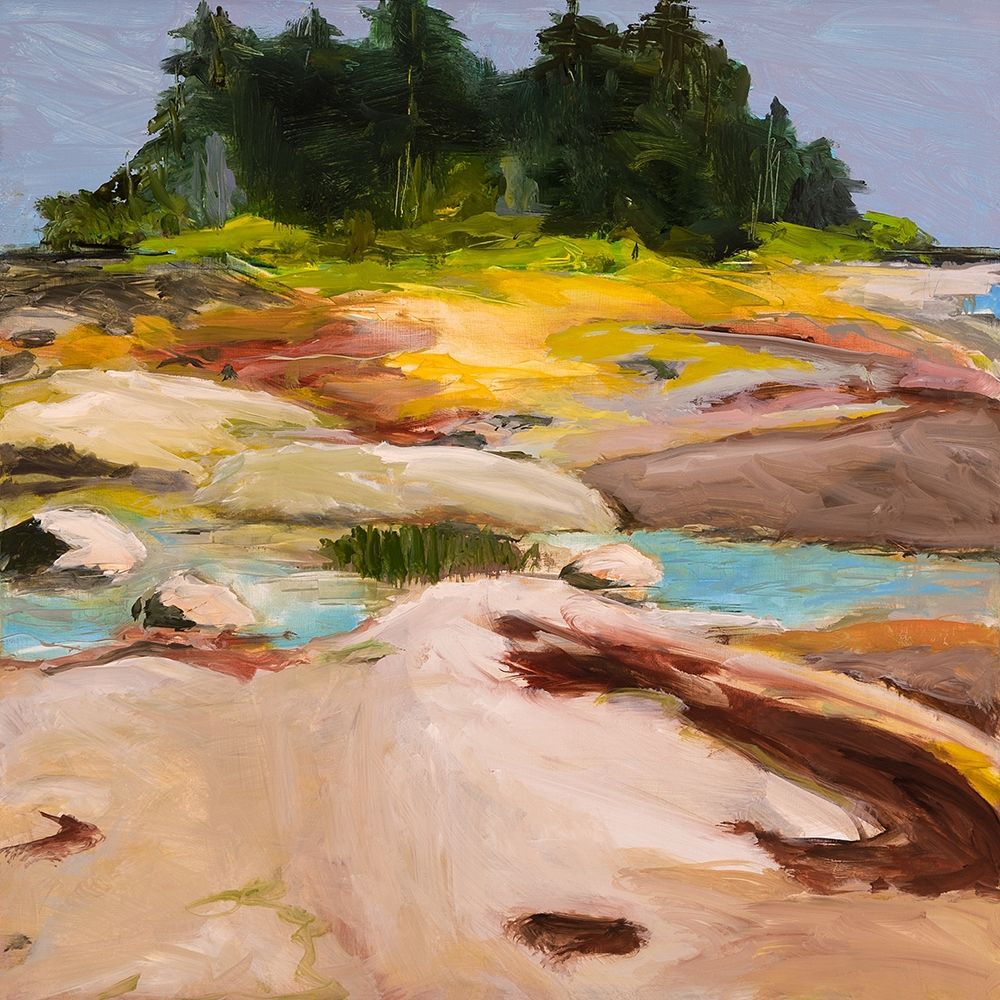 Secret Place art print by Martha Wakefield for $57.95 CAD
