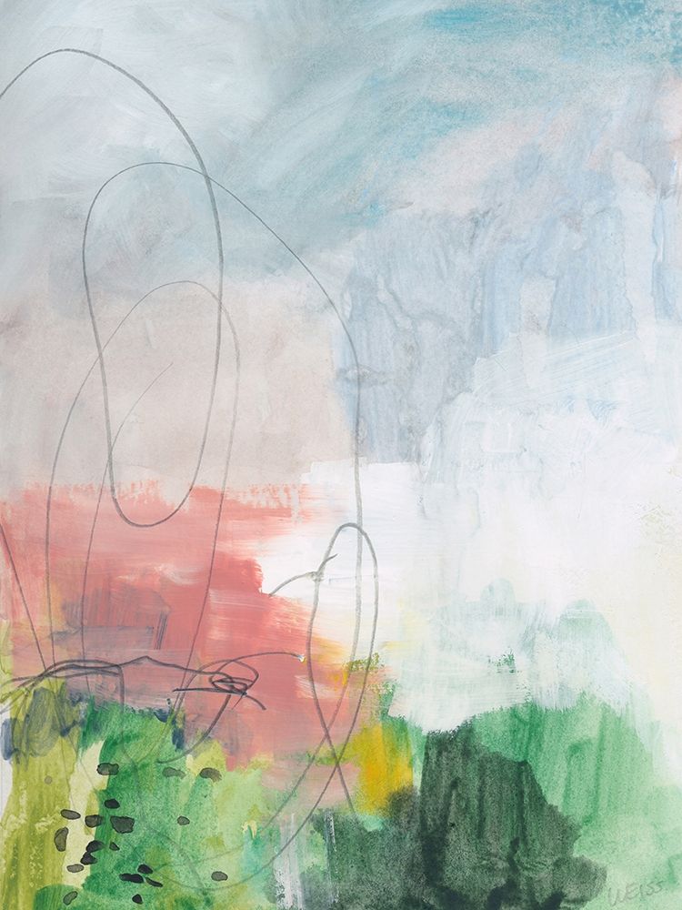 When Nature Sleeps art print by Jan Weiss for $57.95 CAD