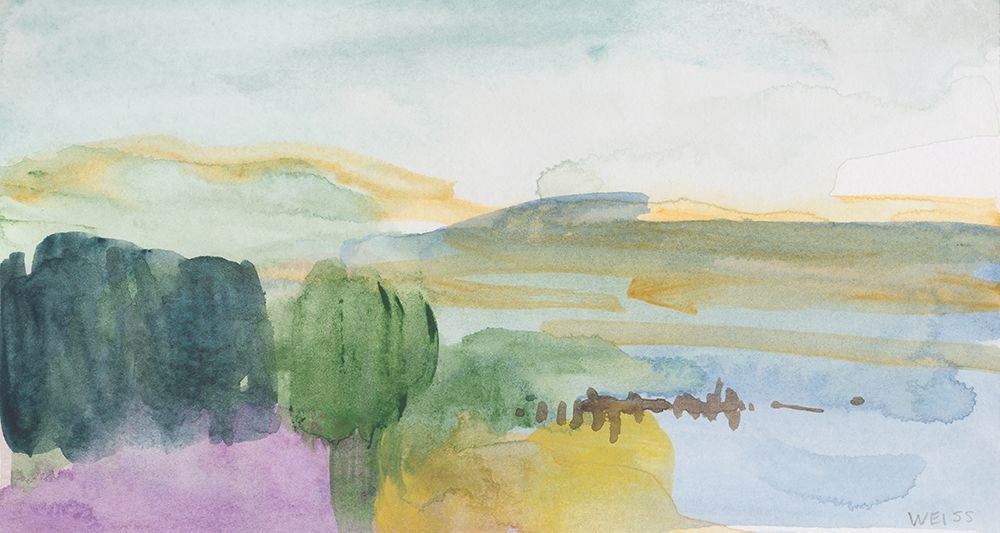 Be Still art print by Jan Weiss for $57.95 CAD