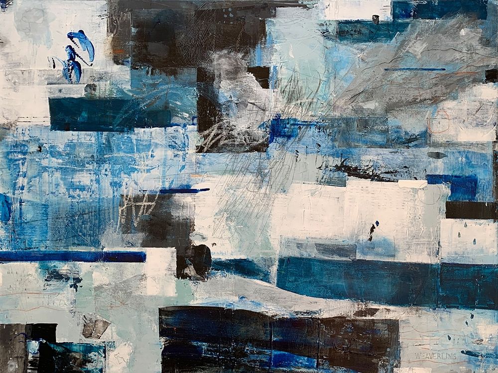 Becoming art print by Julie Weaverling for $57.95 CAD