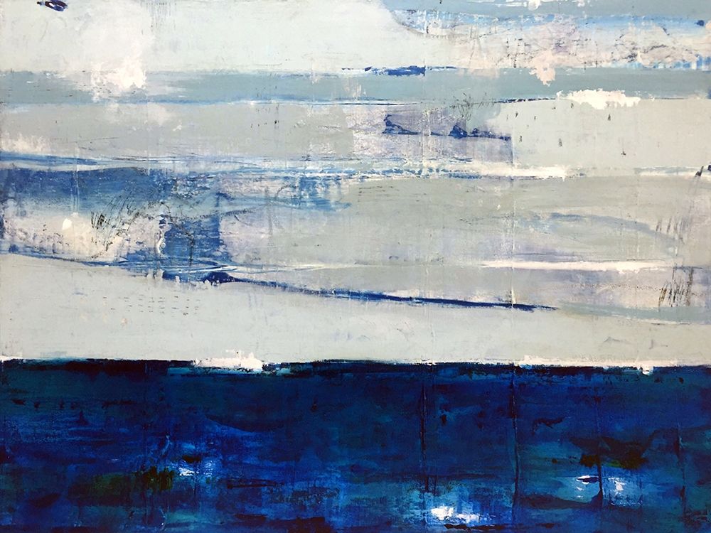 I Always Return to the Sea art print by Julie Weaverling for $57.95 CAD
