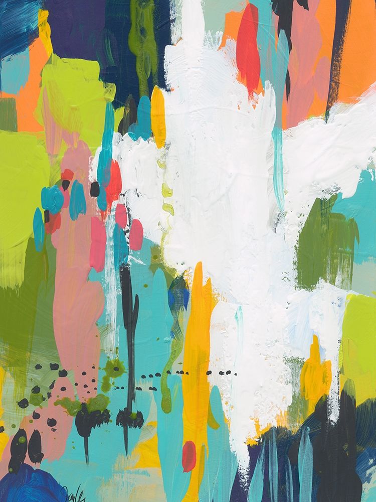 Summer Field art print by Jan Weiss for $57.95 CAD