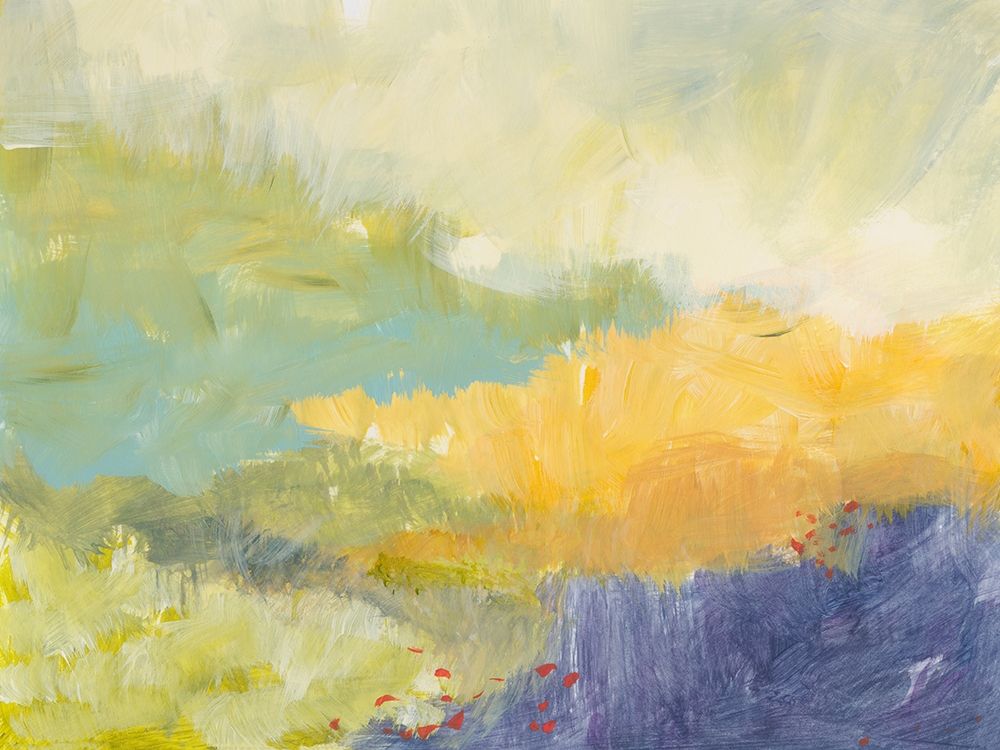 On The Edge art print by Jan Weiss for $57.95 CAD