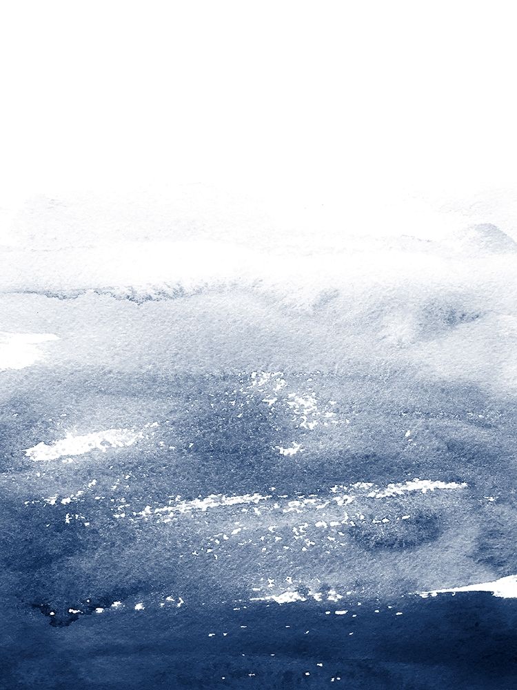 The Deep Blue art print by Brandon Wong for $57.95 CAD
