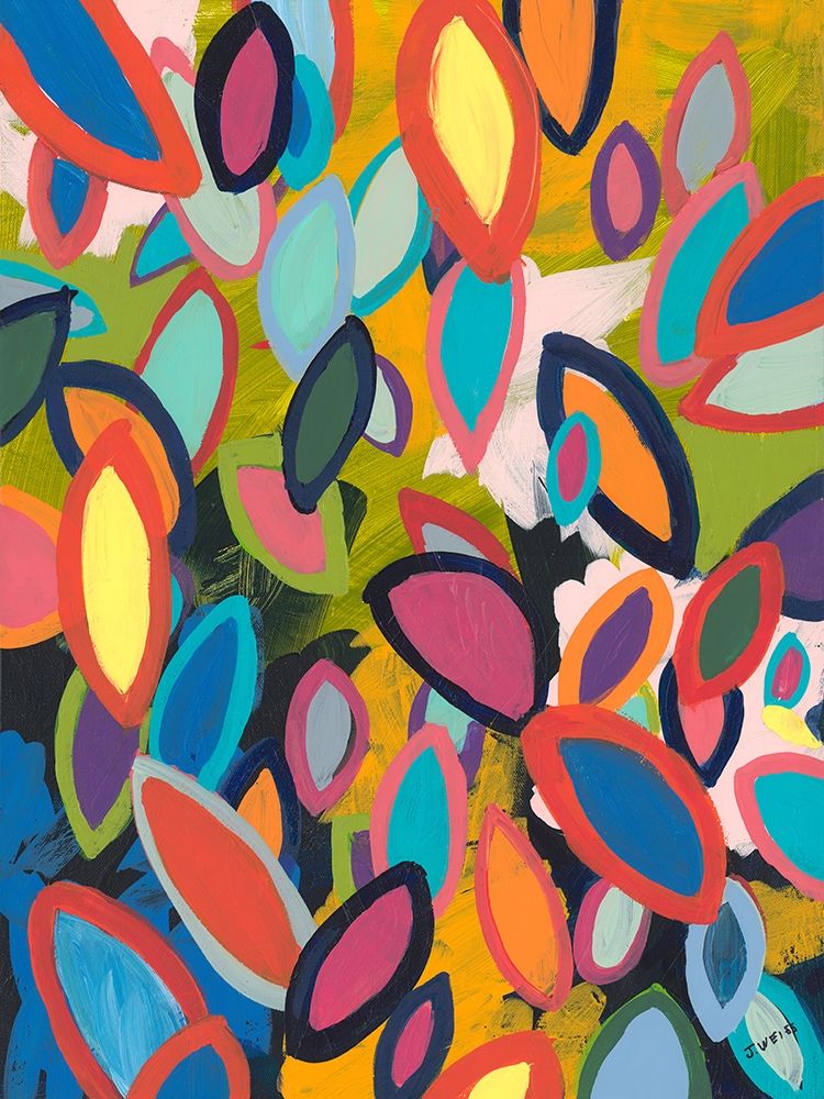 Forest Floor No. 2 art print by Jan Weiss for $57.95 CAD