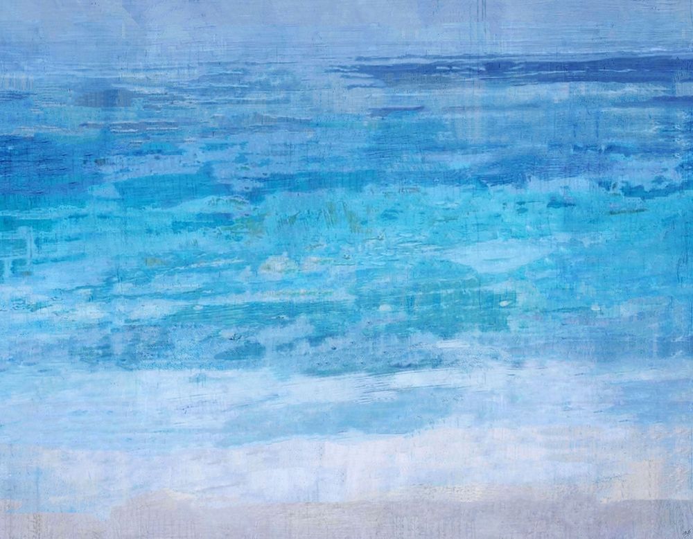 Evening Tide art print by Marta Wiley for $57.95 CAD