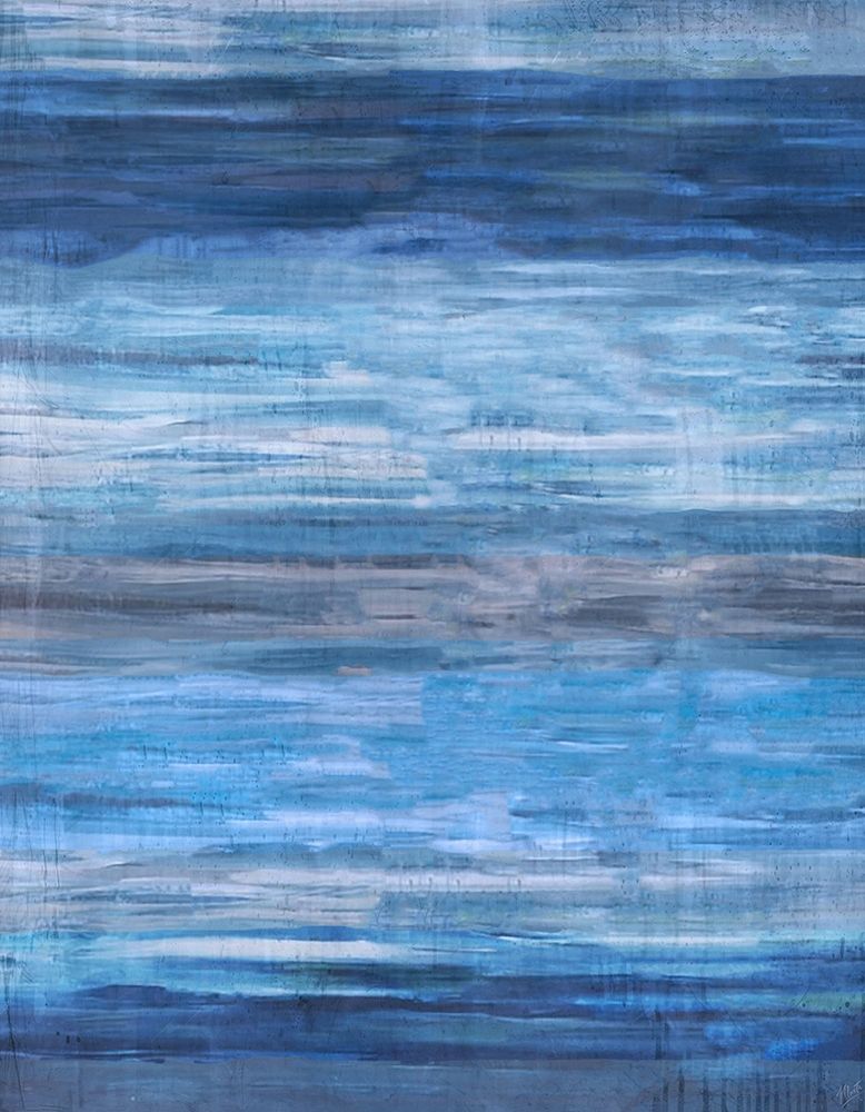 Indigo Dreams art print by Marta Wiley for $57.95 CAD