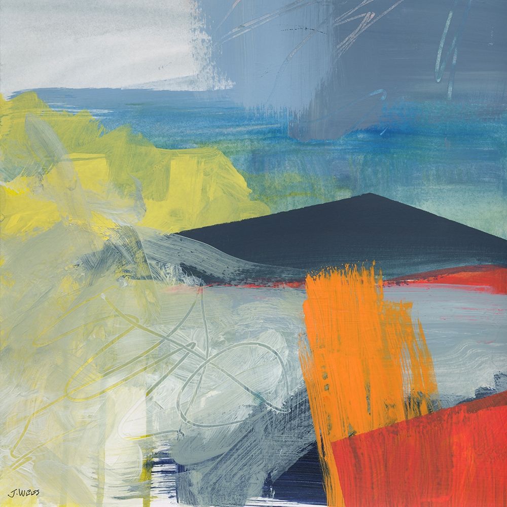 Vague Idea art print by Jan Weiss for $57.95 CAD
