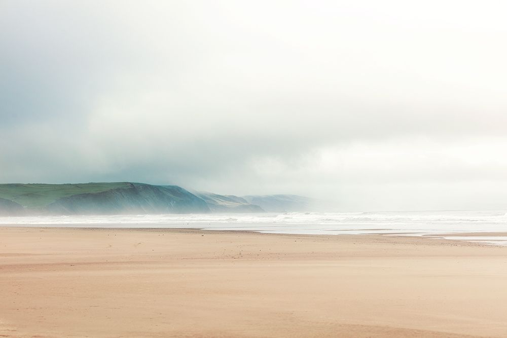 White Oceans 10 art print by Ian Winstanley for $57.95 CAD